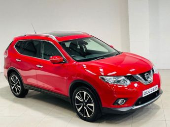 Nissan X-Trail 1.6 DIG-T n-tec SUV 5dr Petrol Manual Euro 6 (s/s) (163 ps)