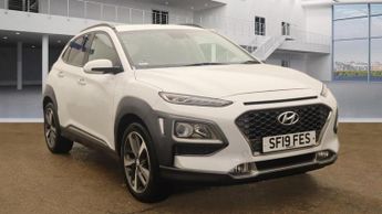 Hyundai KONA 1.0 T-GDi Premium SUV 5dr Petrol Manual Euro 6 (s/s) (120 ps)