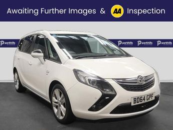 Vauxhall Zafira 1.4i Turbo SRi MPV 5dr Petrol Manual Euro 6 (140 ps) - AA INSPEC