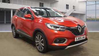 Renault Kadjar 1.3 TCe S Edition SUV 5dr Petrol EDC Euro 6 (s/s) (140 ps)