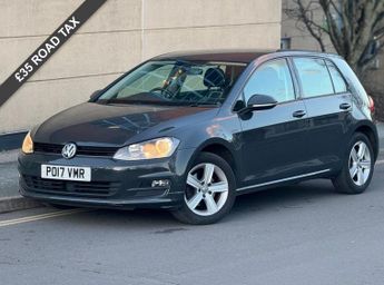 Volkswagen Golf 1.4 TSI BlueMotion Tech Match Edition Hatchback 5dr Petrol DSG E