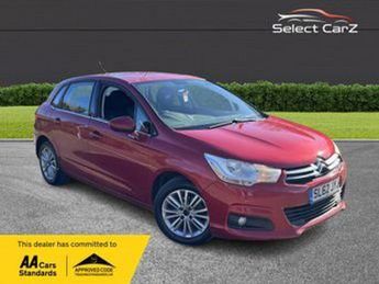 Citroen C4 1.6 HDi 16V VTR+ Hatchback 5dr Diesel Manual Euro 5 (90 ps)