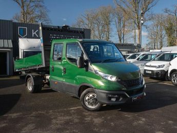 Iveco Daily 2.3D HPI 14V Business 35C 3450 Double Cab Tipper Diesel Manual M