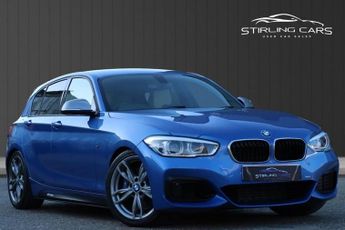 BMW 135 3.0 M135i Hatchback 5dr Petrol Manual Euro 6 (s/s) (326 ps)