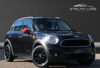 MINI Countryman 1.6 One SUV 5dr Petrol Manual Euro 5 (s/s) (98 ps)