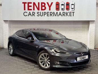 Tesla Model S 75D (Dual Motor) Hatchback 5dr Electric Auto 4WD (328 bhp)