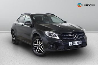 Mercedes GLA 1.6 GLA180 GPF Urban Edition SUV 5dr Petrol 7G-DCT Euro 6 (s/s) 