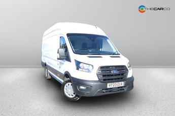 Ford Transit 2.0 350 EcoBlue Trend Panel Van 5dr Diesel Manual RWD L4 H3 Euro