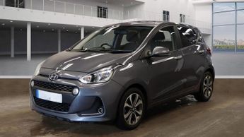 Hyundai I10 1.2 Premium SE Hatchback 5dr Petrol Manual Euro 6 (87 ps)