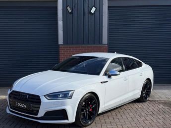 Audi S5 3.0 TFSI V6 Sportback 5dr Petrol Tiptronic quattro Euro 6 (s/s) 