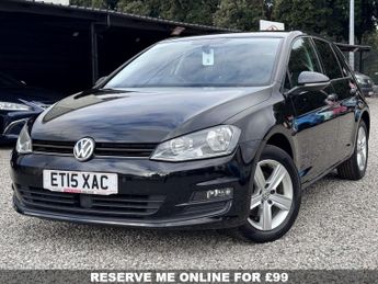 Volkswagen Golf 1.4 TFSi Blue-Motion Tech Match 5dr - AUTO!