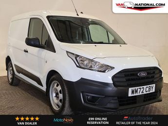 Ford Transit Connect 1.5 240 ECOBLUE LEADER P/V L1 100 BHP SWB