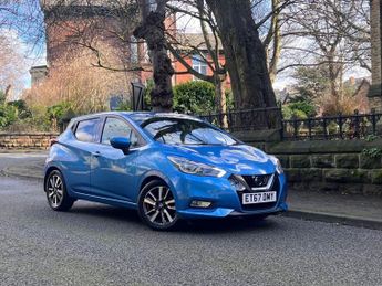 Nissan Micra 0.9 IG-T N-Connecta Hatchback 5dr Petrol Manual Euro 6 (s/s) (90