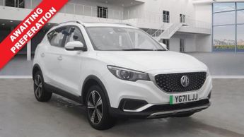 MG ZS 44.5kWh Exclusive SUV 5dr Electric Auto (143 ps)