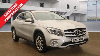 Mercedes GLA 2.1 GLA200d SE (Executive) SUV 5dr Diesel Manual Euro 6 (s/s) (1