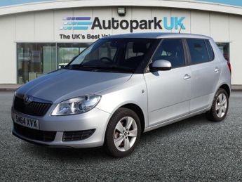 Skoda Fabia 1.2 SE Hatchback 5dr Petrol Manual Euro 5 (69 ps)