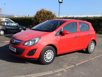 Vauxhall Corsa 1.3l 5d  73 BHP