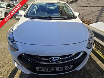 Hyundai I30 AUTOMATIC 1.6 Active Hatchback 5dr Petrol Auto Euro 5 (120 ps)