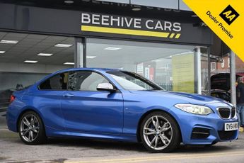 BMW M235 3.0 M235i Coupe 2dr Petrol Auto Euro 6 (s/s) (326 ps)