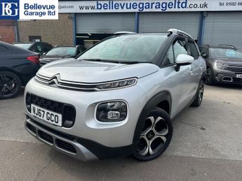 Citroen C3 1.2 PureTech Flair SUV 5dr Petrol Manual Euro 6 (s/s) (110 ps)