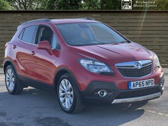 Vauxhall Mokka 1.6 CDTi SE SUV 5dr Diesel Auto 2WD Euro 6 (136 ps)