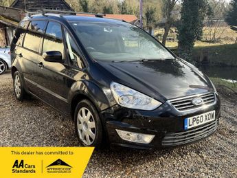 Ford Galaxy 2.0 TDCi Zetec MPV 5dr Diesel Powershift Euro 5 (140 ps)