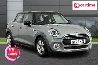 MINI Hatch 1.5 Cooper Classic Hatchback 5dr Petrol Manual Euro 6 (s/s) (136