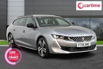 Peugeot 508 1.6 PureTech GT Line Estate 5dr Petrol EAT Euro 6 (s/s) (180 ps)