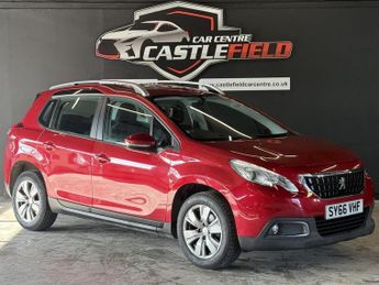 Peugeot 2008 1.6 BlueHDi Active SUV 5dr Diesel Manual Euro 6 (100 ps)