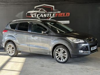 Ford Kuga 2.0 TDCi Titanium X Sport SUV 5dr Diesel Manual AWD Euro 6 (s/s)