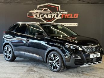 Peugeot 3008 1.6 BlueHDi Allure SUV 5dr Diesel EAT Euro 6 (s/s) (120 ps)