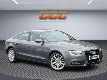 Audi A5 2.0 TDI SE Technik Sportback 5dr Diesel Manual Euro 5 (s/s) (177