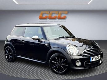 MINI Hatch 1.6 Cooper D Hatchback 3dr Diesel Manual Euro 5 (s/s) (112 ps)