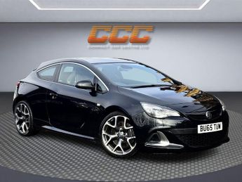 Vauxhall GTC 2.0T VXR Coupe 3dr Petrol Manual Euro 6 (s/s) (280 ps)