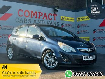 Vauxhall Corsa 1.4 SE 5d 98 BHP