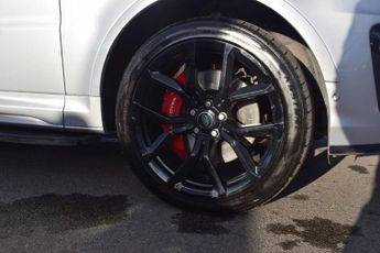 LAND ROVER RANGE ROVER SPORT 5.0 P575 V8 GPF SVR SUV 5dr Petrol Auto 4WD Euro 6 (s/s) (575 ps