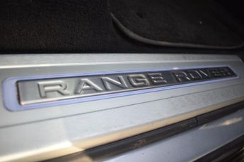 LAND ROVER RANGE ROVER SPORT 5.0 P575 V8 GPF SVR SUV 5dr Petrol Auto 4WD Euro 6 (s/s) (575 ps