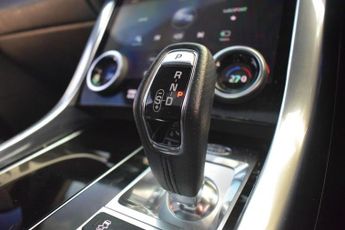 LAND ROVER RANGE ROVER SPORT 5.0 P575 V8 GPF SVR SUV 5dr Petrol Auto 4WD Euro 6 (s/s) (575 ps