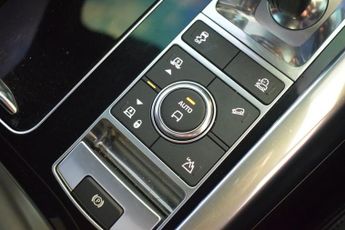 LAND ROVER RANGE ROVER SPORT 5.0 P575 V8 GPF SVR SUV 5dr Petrol Auto 4WD Euro 6 (s/s) (575 ps