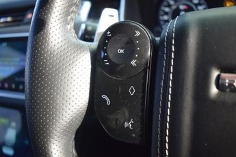 LAND ROVER RANGE ROVER SPORT 5.0 P575 V8 GPF SVR SUV 5dr Petrol Auto 4WD Euro 6 (s/s) (575 ps