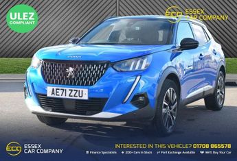 Peugeot 2008 1.2 PureTech GT Premium SUV 5dr Petrol Manual Euro 6 (s/s) (130 