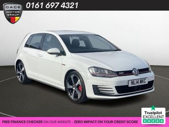 Volkswagen Golf GTi 2.0 TSI BlueMotion Tech GTI Hatchback 5dr Petrol DSG Euro 6 (s/s