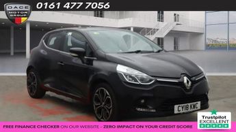 Renault Clio 0.9 TCe Iconic Hatchback 5dr Petrol Manual Euro 6 (s/s) (90 ps)