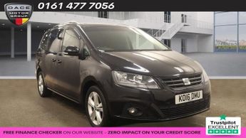 SEAT Alhambra 2.0 TDI SE MPV 5dr Diesel DSG Euro 6 (s/s) (150 ps)