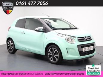 Citroen C1 1.0 VTi Flair Hatchback 3dr Petrol Manual Euro 6 (s/s) (72 ps)