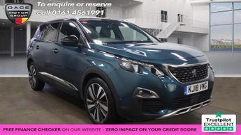 Peugeot 5008 1.5 BlueHDi GT Line Premium SUV 5dr Diesel Manual Euro 6 (s/s) (