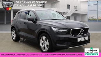 Volvo XC40 1.5 T3 Momentum SUV 5dr Petrol Manual Euro 6 (s/s) (163 ps)