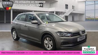 Volkswagen Polo 1.0 TSI SE Hatchback 5dr Petrol DSG Euro 6 (s/s) (95 ps)