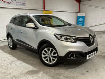 Renault Kadjar 1.2 TCe Dynamique Nav SUV 5dr Petrol Manual Euro 6 (s/s) (130 ps