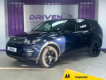 Land Rover Discovery Sport 2.0 TD4 Pure Edition SUV 5dr Diesel Manual 4WD Euro 6 (s/s) (5 S